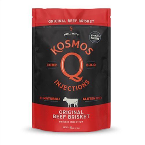 Kosmos BBQ - Original Beef