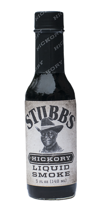 Stubb's - Vloeibare rook - Hickory