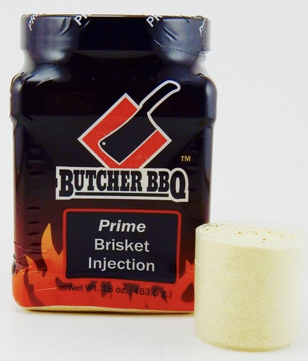 [EDB-000091] Butcher BBQ - Prime Brisket Injection - 453gr
