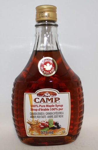 [EDB-001089] Camp - Maple syrup - 750ml