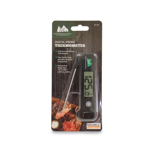 [95-9132] Green Mountain Grills - Digitale kernthermometer