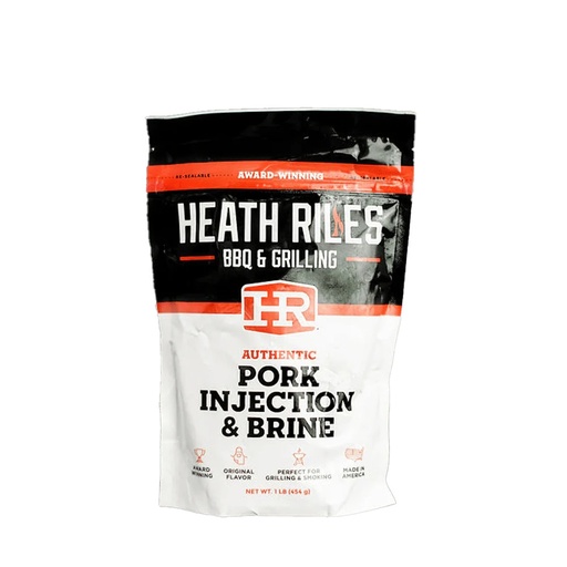 [EDB-001510] Heath Riles Pork &amp; Brine Injection  - 454gr