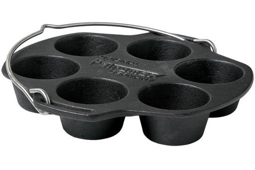 [EDB-001131] Petromax- muffin pan
