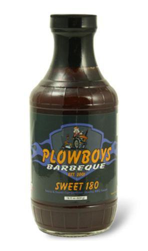 [EDB-000478] Plowboys BBQ - Sweet 180