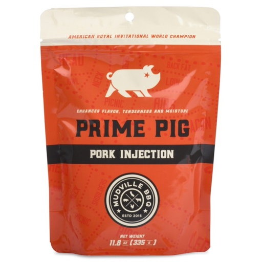[EDB-001772] Mudville BBQ Prime Pig Pork Injection