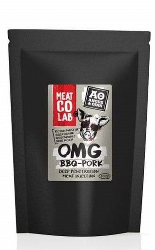 Angus & Oink - OMG Pork Injection - 500gr