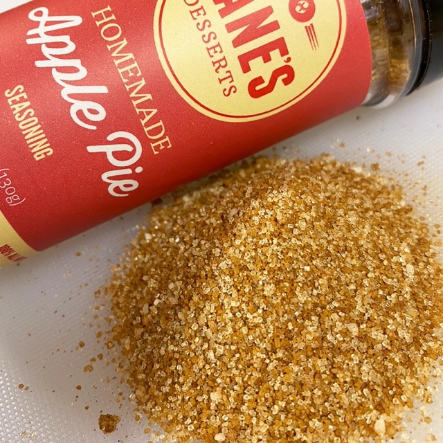 Lane's  Apple Pie Rub