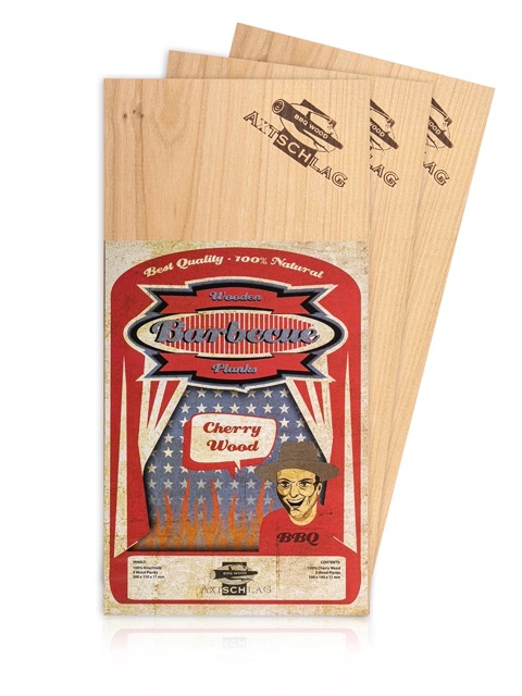 Kersen rookplanken