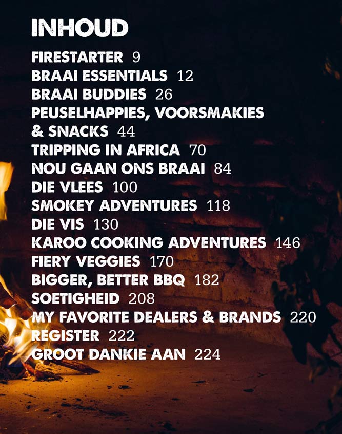 Smokey Goodness 3 - Het Bigger, Better BBQ Boek