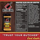 Butcher BBQ -Grilling Addiction Rub