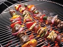 Fire Wire Flexibele Skewers - 78cm - 2 stuks