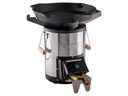 Petromax - Rocket oven grill plaat