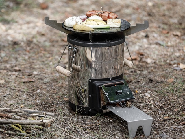 Petromax - Rocket oven grill plaat