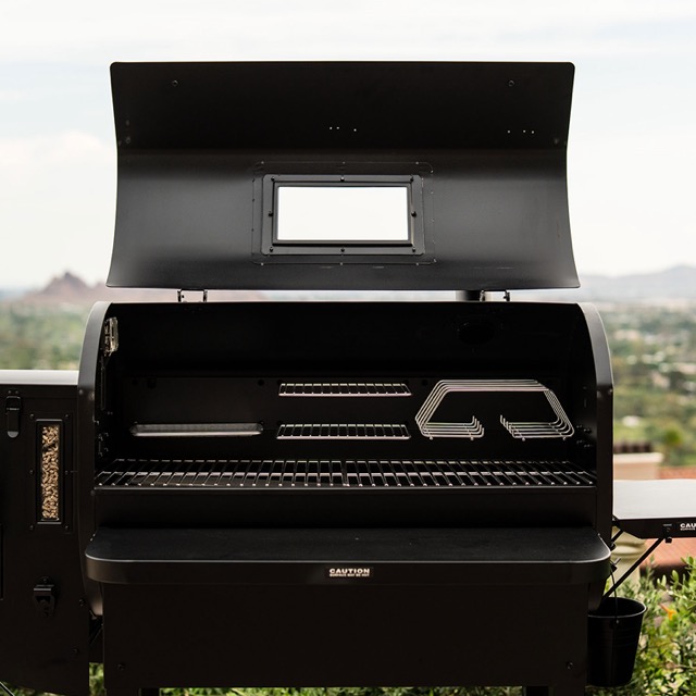 Green Mountain Grills - RACKT™ Backboard - Peak