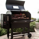 Green Mountain Grills - RACKT™ Backboard - Peak