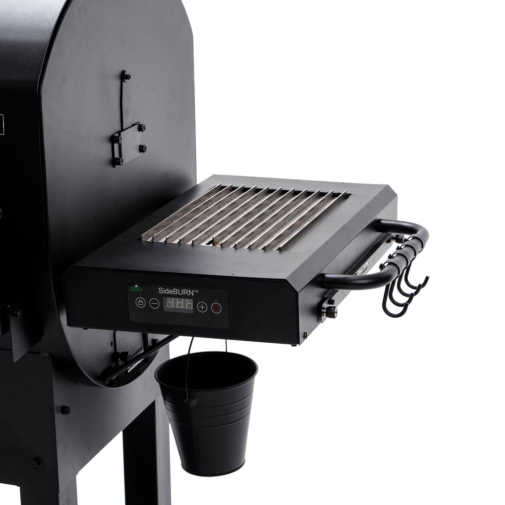 Green Mountain Grills - SIDE BURNER for Ledge en Peak