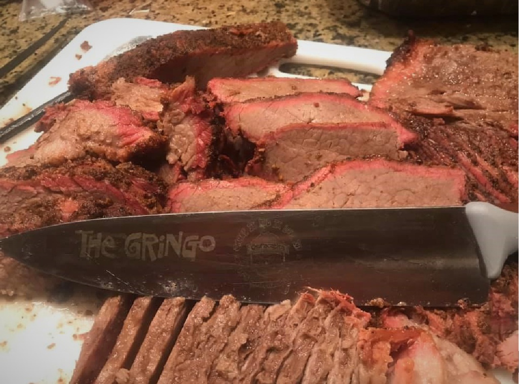 2 Gringo's Chupacabra - Brisket Magic