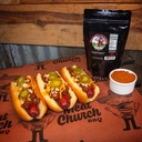 Meat Church - Texas Chili Seasoning - 227g