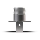 Fireboard Blower Ball Valve Adapter - G3
