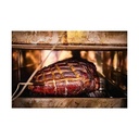 Borniak - Rookoven (RVS) Digitaal  met timer en WiFiT-150