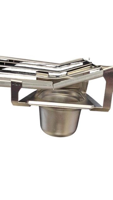 Container houder GN1/9 for MS70 & MS150