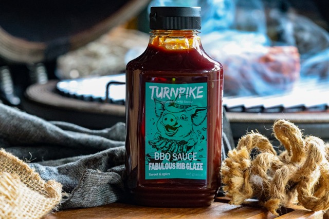 Turnpike - Fabulous Rib Glaze - 445 g