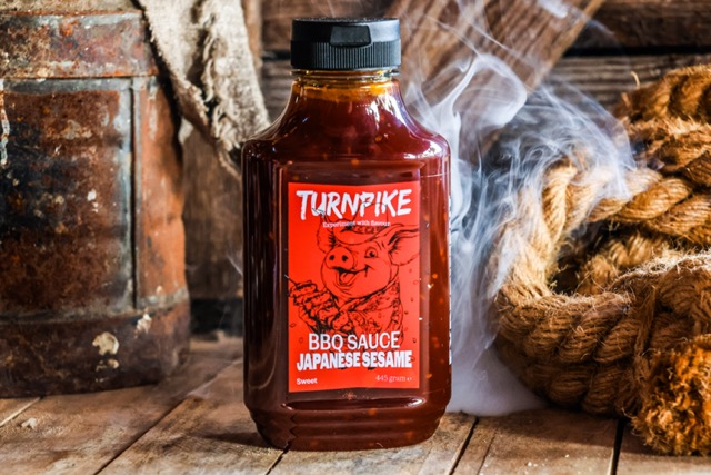 Turnpike - Japanese Sesame BBQ Sauce