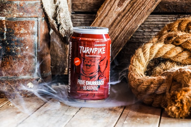 Turnpike - Prime Churrasco Seasoning