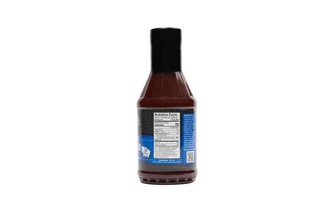 Three little Pigs BBQ - Competition - saus - 19,5oz