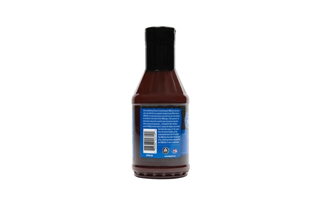 Three little Pigs BBQ - Competition - saus - 19,5oz