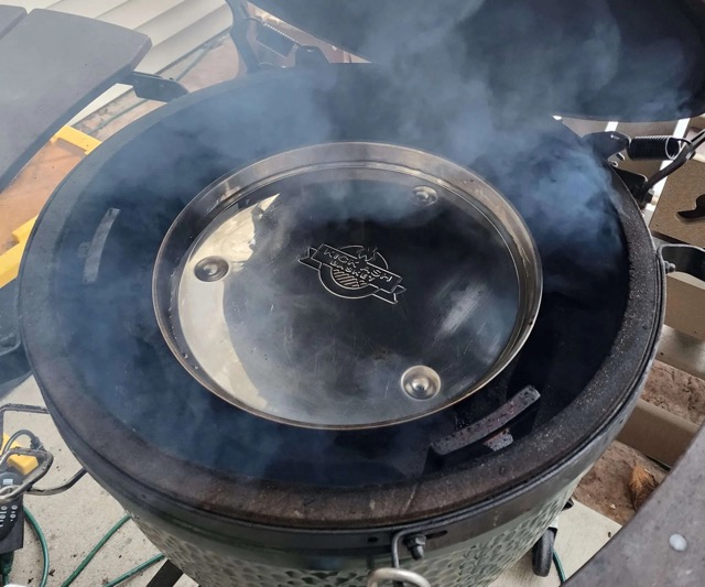 Kick Ash - Drip Pan 14"