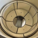 RAMBLER  PRO kamado 57CM