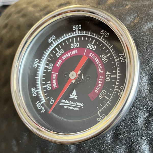 RAMBLER  PRO kamado 57CM