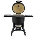 OLDSCHOOL BBQ OUTLAW PRO KAMADO 71CM - ROOSTER 61CM
