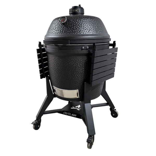 OLDSCHOOL BBQ OUTLAW PRO KAMADO 71CM - ROOSTER 61CM