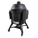 OLDSCHOOL BBQ OUTLAW PRO KAMADO 71CM - ROOSTER 61CM