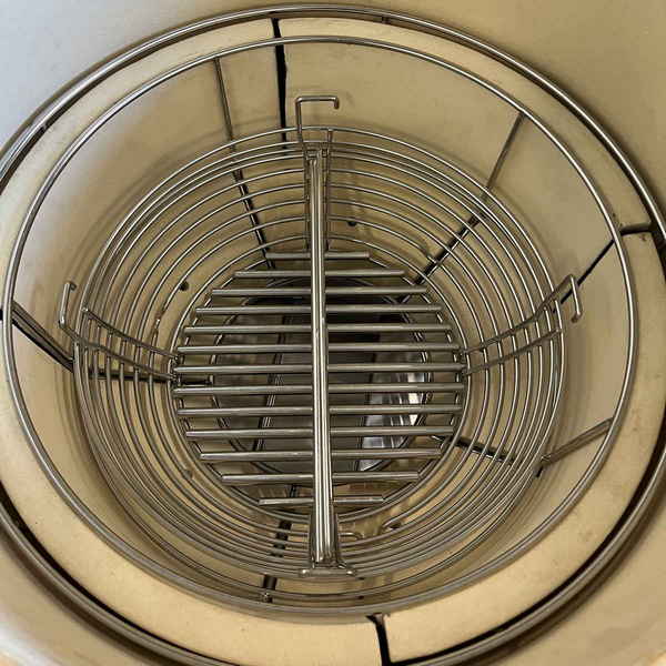 OLDSCHOOL BBQ OUTLAW PRO KAMADO 71CM - ROOSTER 61CM