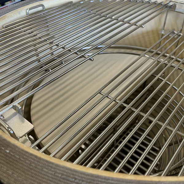 OLDSCHOOL BBQ OUTLAW PRO KAMADO 71CM - ROOSTER 61CM