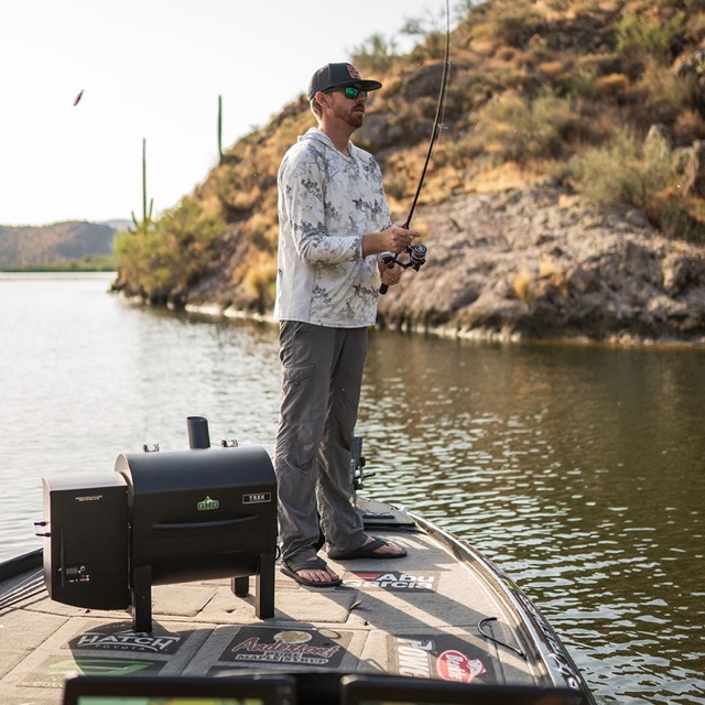 [98-0001] Green Mountain Grills - Trek Prime 2.0