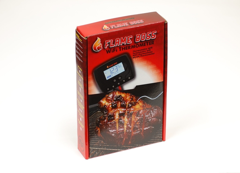 Flameboss WiFi - Thermometer