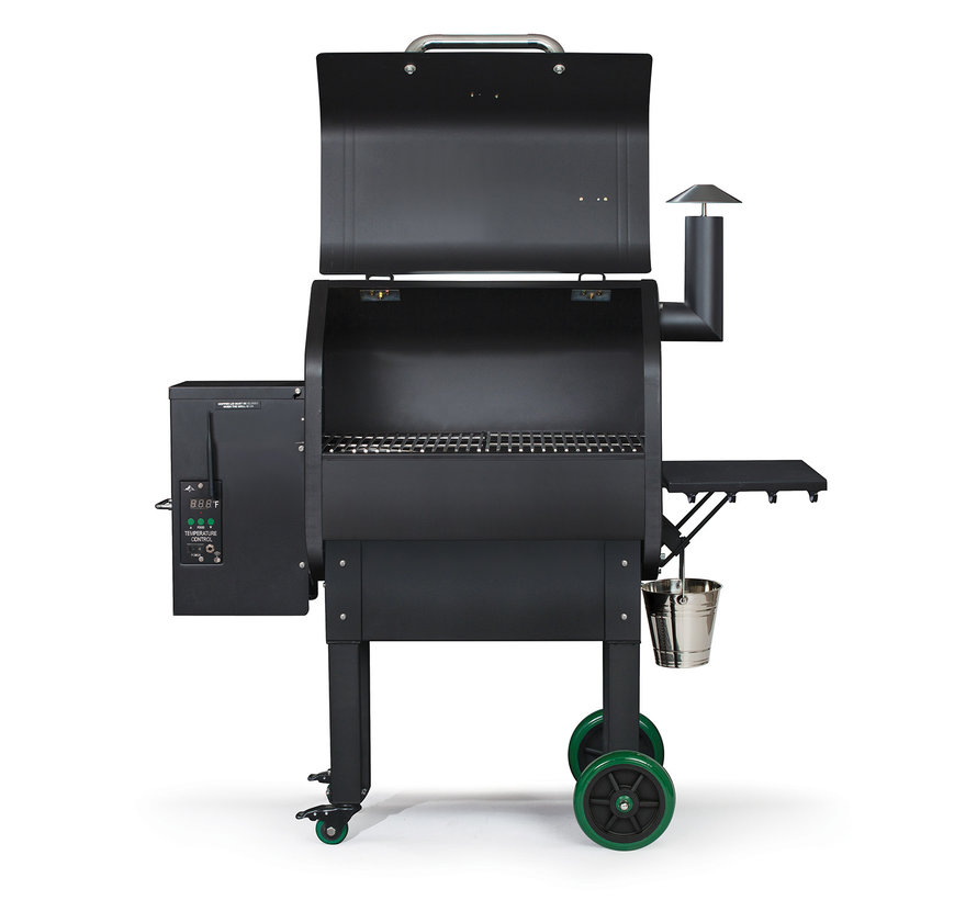 Green Mountain Grills - Daniel Boone Choice -  instapmodel