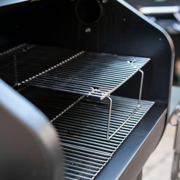 Green Mountain Grills - PEAK en Jim Bowie PRIME - inklapbaar verhooghooster