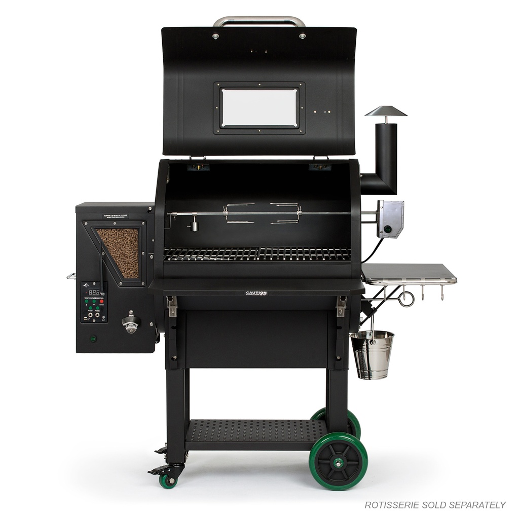 Green Mountain Grills - Rotisserie GMG LEDGE