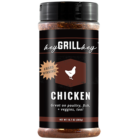 Hey Grill Hey - Chicken