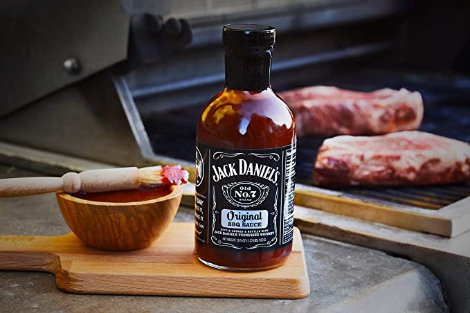 Jack Daniel's Original Sauce - 533gr