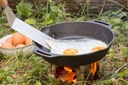 Petromax - Gietijzeren skillet met 2 handvaten - FP25ht