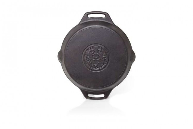 Petromax - Gietijzeren skillet met 2 handvaten - FP25ht