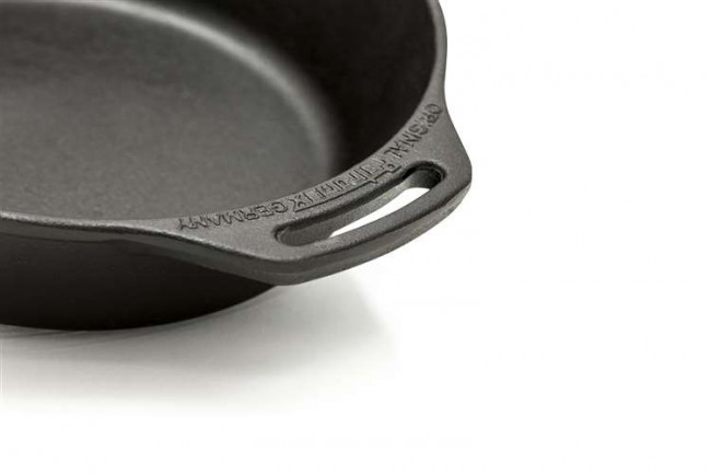 Petromax - Gietijzeren skillet met 2 handvaten - Fp15ht