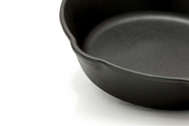 Petromax - Gietijzeren skillet met steel - FP25t