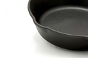 Petromax - Gietijzeren skillet met steel- FP35t